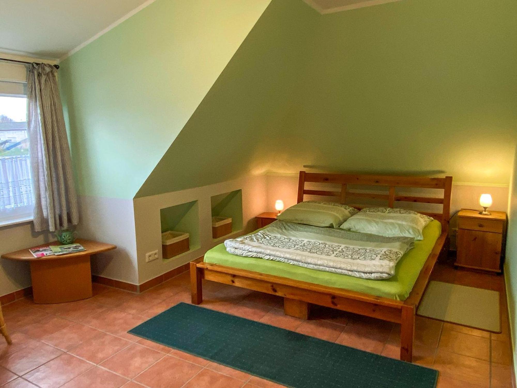 Ferienwohnung Locke Kluis ภายนอก รูปภาพ