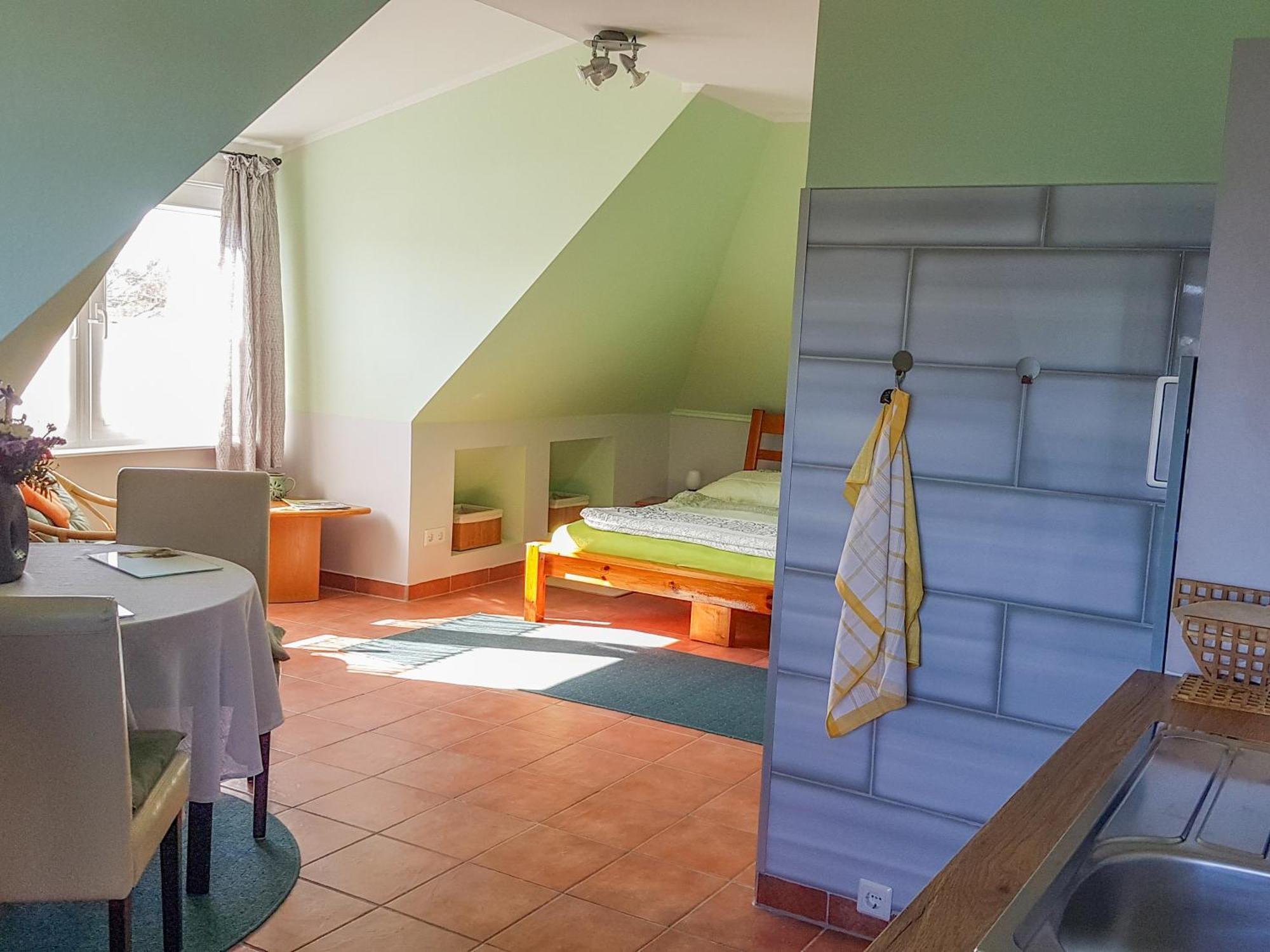 Ferienwohnung Locke Kluis ภายนอก รูปภาพ