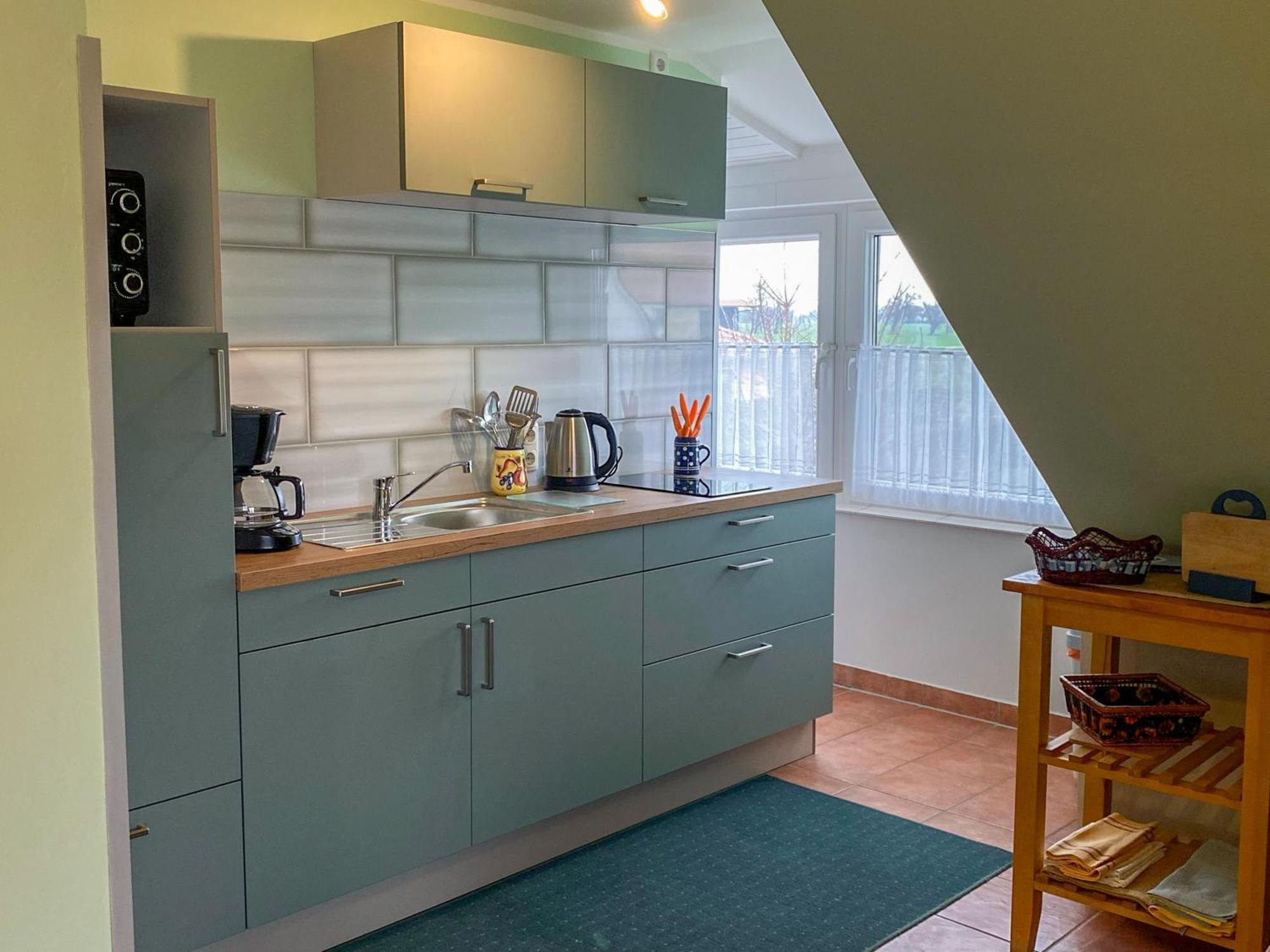 Ferienwohnung Locke Kluis ภายนอก รูปภาพ