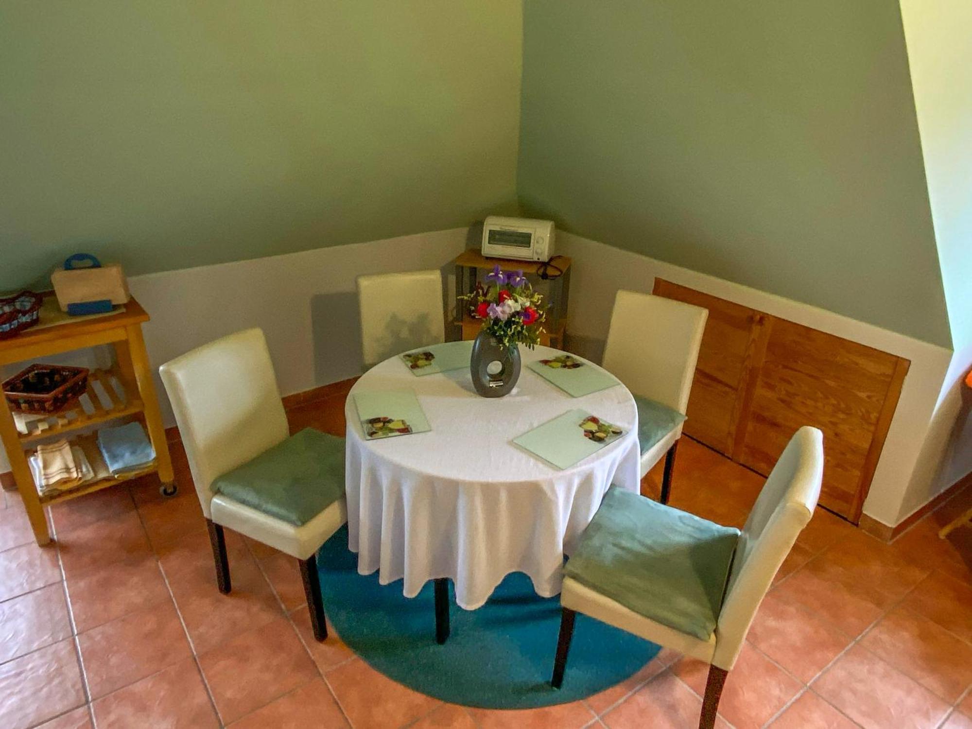 Ferienwohnung Locke Kluis ภายนอก รูปภาพ